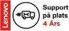 Garantiutökning Lenovo Onsite Upgrade, 4 års på-platsen-garanti från 3 års på-platsen-garanti