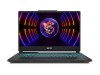 MSI Cyborg 15, 15.6" FHD IPS matt 144Hz, Intel Core i5-12450H, 16 GB, 512 GB PCIe SSD, GeForce RTX4060, WiFi 6, bakbelyst tangentbord, Win11#1