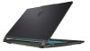 MSI Cyborg 15, 15.6" FHD IPS matt 144Hz, Intel Core i5-12450H, 16 GB, 512 GB PCIe SSD, GeForce RTX4060, WiFi 6, bakbelyst tangentbord, Win11#7
