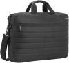 Datorväska för 17" datorer Unykach URBAN - väska, vattentät, vadderad upp till 17,3", 44 cm, lätt, elegant, med innerfickor, Justerbar och avtagbar rem#1