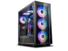 Nyhet REA! Multitech Prestige Gamer 4080 Super - Intel Core i7 14700K, 64GB RAM, 2000GB M.2, RTX 4080 SUPER 16GB, FULL-RGB, Uppgraderingsvänlig prestandadator!