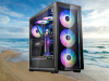 Nyhet VÅRREA! Multitech Prestige X PLATINA 5070 - Intel Core i7 14700F, 64GB DDR5, 2000GB M.2, RTX 5070-12GB, FULL-RGB, Uppgraderingsvänlig prestandadator!#2