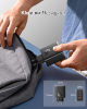 Baseus USB C Laddare 65W USB C-Strömadapter 3-portars GaN5 PD Charger PPS Kompatibel med MacBook Pro/Air, iPhone 15 Pro Max, 15, iPad Pro, Galaxy S23 Ultra, S23, S22, Steam Deck#4