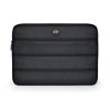 PORT Designs 15.6" Portland Padded Laptop Sleeve Black /105220#1