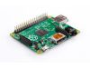 Raspberry Pi 3 model A+, enkortsdator, 512MB RAM, 1,4GHz Quad Core CPU, HDMI, 3,5mm, RJ45, 4xUSB, MicroSD-kortläsare, WiFi, Bluetooth#1