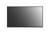 49" LG 49UH5J-H, IPS 4K/3840x2160, 24/7-drift, högtalare, LAN/WiFi, WebOS