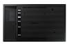 13" Samsung QB13C, IPS 1920x1080, högtalare, LAN/WiFi, Home UI, 16/7-drift#6