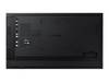 32" Samsung QMR32-B, 4K/3840x2160, LAN/WiFi, högtalare, Tizen, 24/7-drift#4