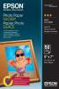 Epson Glossy Photo Paper, 13x18 cm, 200g/m2, 50 ark