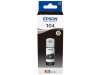 Epson EcoTank 104 Svart, flaska 65ml, 4500 sidor