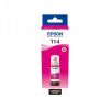 Epson EcoTank 114 Magenta, flaska 70ml
