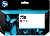 HP 728 Magenta, 130 ml