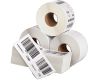 Zebra Etikett, 2000D Direkttermo, 76x25, vit, 2560 rulle, 12 rullar