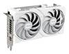 Asus Radeon RX 9060 XT DUAL WHITE Edition 16 GB GDDR6, HDMI/2xDP#2