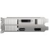 Gigabyte GeForce GTX 1650 OC Low Profile 4 GB GDDR5, DVI/HDMI/DP#2