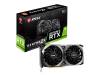 MSI GeForce RTX 3060 Ti VENTUS 2X V1 (LHR) 8 GB GDDR6, HDMI/3xDP#1
