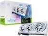 MSI GeForce RTX 5070 Ti Gaming Trio OC White 16 GB GDDR7, HDMI/3xDP, RGB