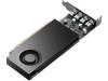 PNY Quadro RTX A1000, 8 GB GDDR6, PCI Express 4.0, Low Profile, 4xMiniDP#3