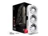 XFX Radeon RX 9070 OC Swift White 16 GB GDDR6, HDMI/3xDP