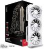 XFX Radeon RX 9070 XT Swift White OC 16 GB GDDR6, HDMI/3xDP