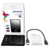 2 TB ADATA AHV620 Portable Slim, 2.5", USB 3.2 - Svart#4