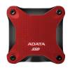 1 TB ADATA SD620 SSD, USB-A 3.2 Gen 2 - Röd#1