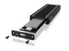 Externt kabinett ICYBOX SSD Enclosure Black, M.2 NVMe SSD, USB-C 3.2, RGB#4