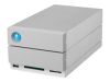 28 TB LaCie 2big Dock v2 Thunderbolt 3, 7200 rpm, 2-bay#1
