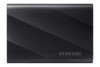2 TB Samsung Portable SSD T9, USB-C 3.2 Gen.2 - Svart