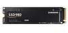 250 GB Samsung 980 NVMe PCIe 3.0 SSD, MLC, M.2
