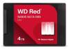 4 TB WD Red SA500 NAS SSD, SATA3