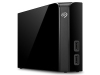 10 TB Seagate One Touch Desktop med HUB, USB 3.0, Windows/Mac, USB-A/USB-C för laddning av telefon/surfplatta