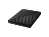 2 TB WD My Passport V3, 2.5", USB 3.0 - Svart#1