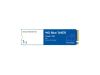 WD Blue SN570 1TB NVMe SSD M.2, 2280, PCIe Gen3 x4 NVMe v1.4, 3500MB/s/ 3000MB/s Read/Write#1