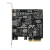 Asus ThunderboltEX 3, PCIe x4#2