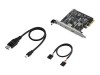 Asus ThunderboltEX 3, PCIe x4#3
