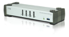 Systemswitch Aten CS1914-AT-G, 4-vägs KVM, Displayport 4K@30Hz, USB 3.0#1