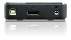 Systemswitch ATEN CS782DP-AT, 2-vägs KVM, Displayport 4K@60Hz, USB, ljud, kablage ingår#3