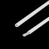 DELTACO U/UTP Cat6a installationskabel, slim 28AWG, 100m, LSZH, vit#2
