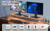 KVM Switch 2x2 HDMI 4K60Hz 3xUSB3.0 Audio EDID#2