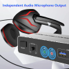 KVM Switch 2x2 HDMI 4K60Hz 3xUSB3.0 Audio EDID#8