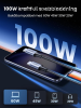 UGREEN 100W USB C till USB C-kabel 2st PD3.0 PPS USB-C laddningskabel 5A/20V kompatibel med iPhone 15 Pro Max, M2 MacBook Pro/Air M2 iPad Pro 2022 Galaxy S23 Ultra Pixel 7 Steam Deck etc. (2m)#2