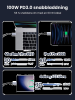 UGREEN 100W USB C till USB C-kabel 2st PD3.0 PPS USB-C laddningskabel 5A/20V kompatibel med iPhone 15 Pro Max, M2 MacBook Pro/Air M2 iPad Pro 2022 Galaxy S23 Ultra Pixel 7 Steam Deck etc. (2m)#3