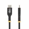 USB-C laddningskabel StarTech Charging Cable, USB 2.0, 240W, 3 meter - Svart#3