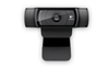 Logitech HD Pro WebCam C920e, 1080p@30fps, USB