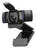 Logitech HD Pro WebCam C920e, 1080p@30fps, USB 3.2#2