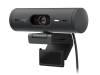 Logitech Brio 505, 1080p@60fps, sekretessskydd, USB-C - Grafit#1