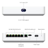 Ubiquiti Networks UniFi Protect NVR Instant, 1-bay, 7xLAN (6xPoE), 1xHDMI, PoE 40W#5