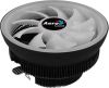 Aerocool Core Plus, ARGB, Intel 775/115x/1200, AMD AM2/AM3/AM4/FM1/FM2, 120 mm fläkt, 25,4 dB#2