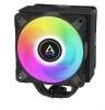 Arctic Cooling Freezer 36 A-RGB, 2x120mm fläkt - Svart
